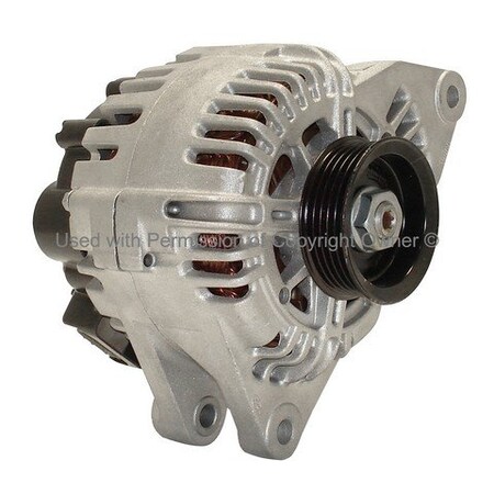 Mpa Quality-Built Alternator Remanufactured, MPA Quality-Built 11012 11012